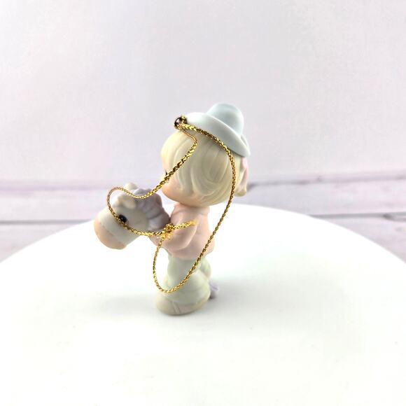 Precious Moments - "Happy Trails is Trusting Jesus" 1991 - Picture 8 of 8